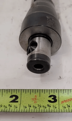 KOMET BORING TOOL UB9304630, MAX CUT DIAMETER 1.304", OVERALL LENGTH 4.75" - MACHINE TOOLING