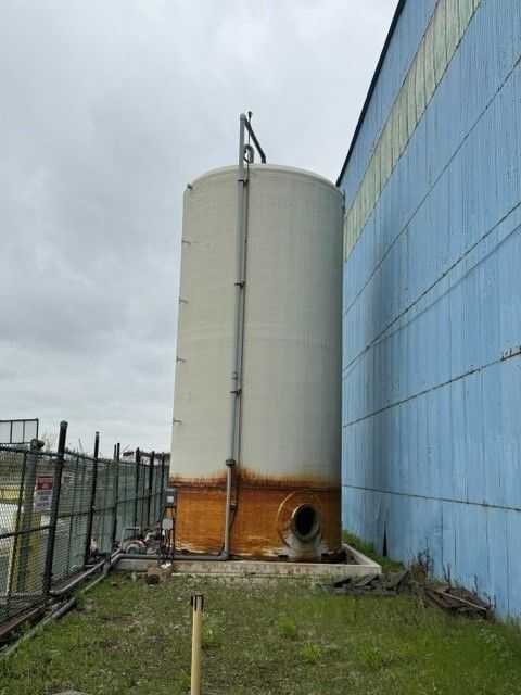 2002 Straight Side Spent Acid Tank - TANKS