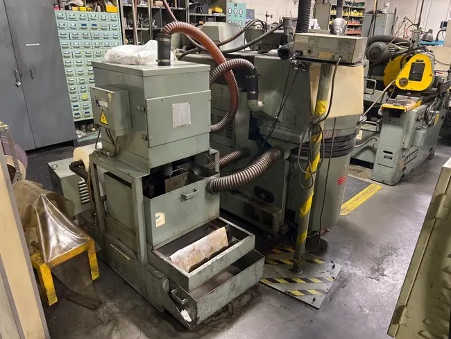 1991 AMADA WASINO SS-501 SURFACE GRINDER - undefined