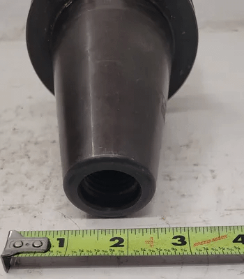 CARBOLOY CV50-EM4.00-1000 CAT50 END MILL HOLDER 8” OAL, 1″ BORE - MACHINE TOOLING