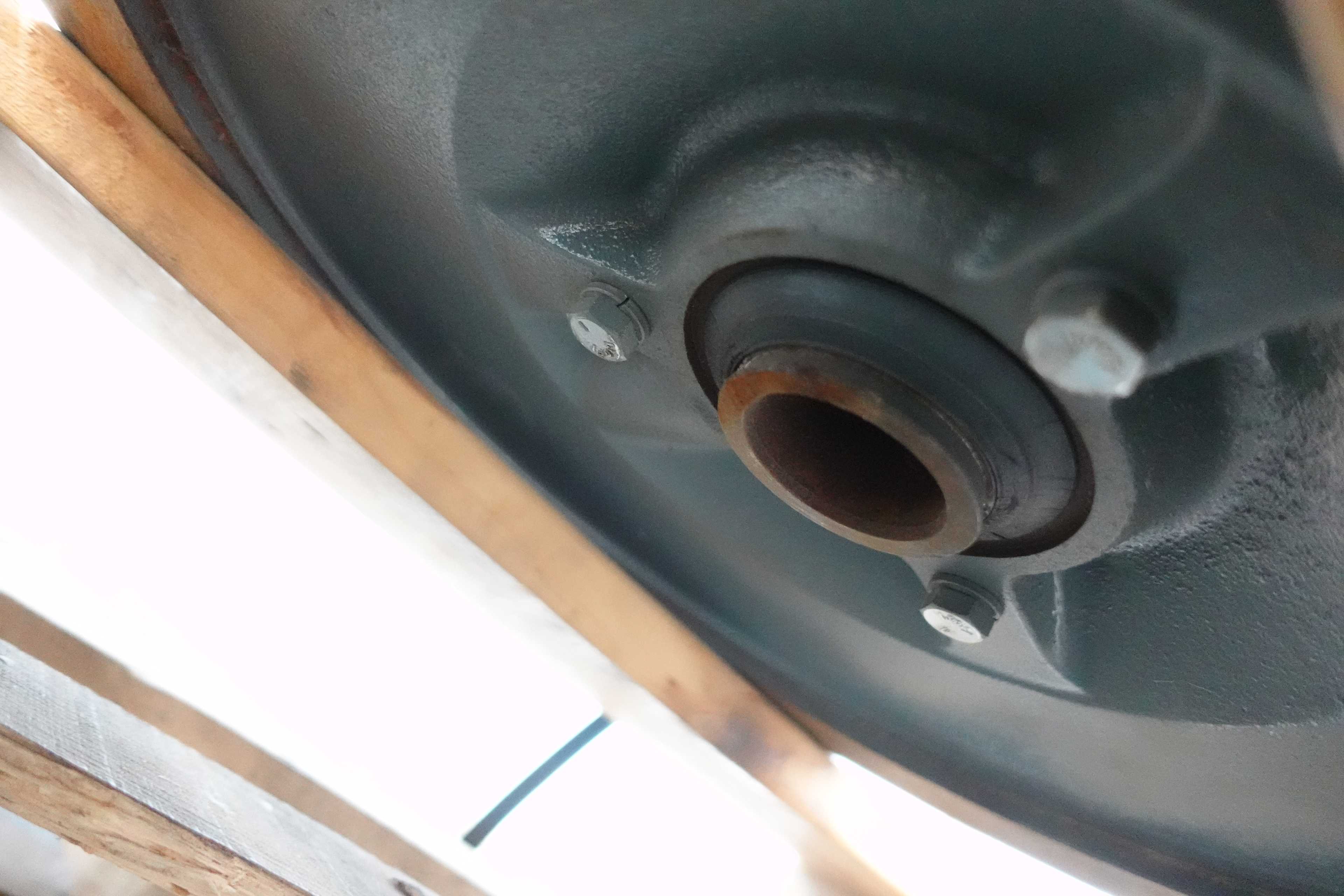 US MOTORS HO40P2BLG VERTICAL MOTOR - AC MOTOR