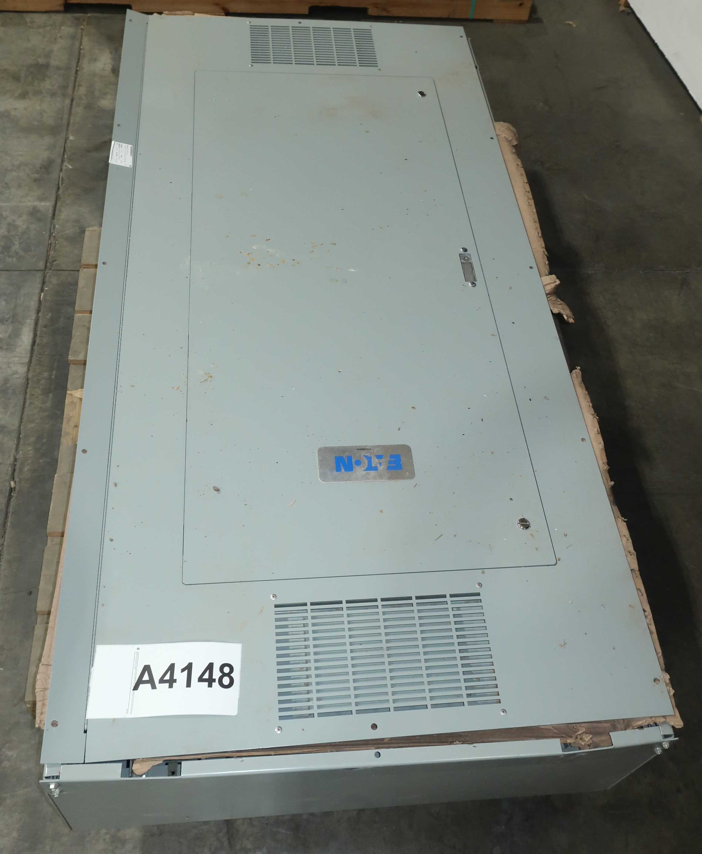 HEAVY DUTY SAFETY SWITCH - ELECTRICAL COMPONENTS