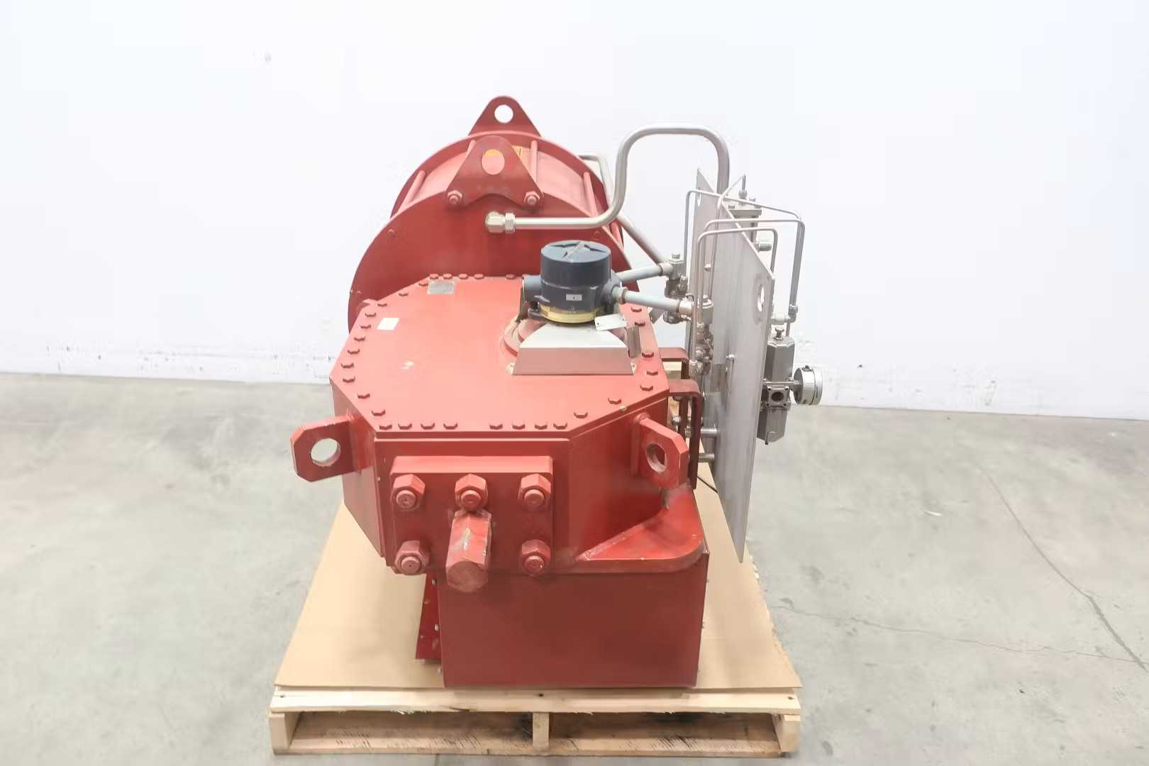 SKU 1761392 - ROTORK GP-161S-585E/D1 PNEUMATIC SCOTCH YOKE ACTUATOR - PNEUMATIC VALVE ACTUATORS