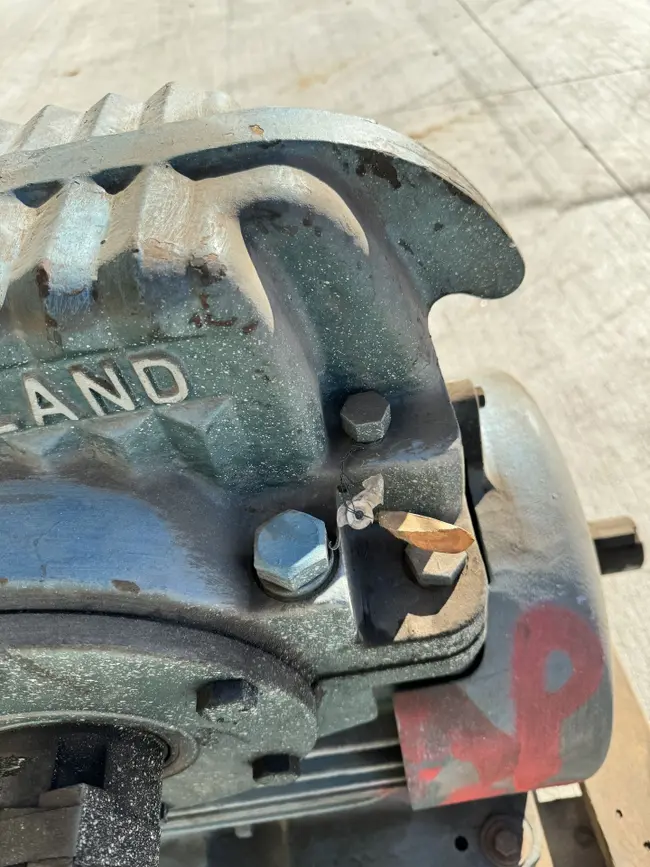 CLEVELAND 80AF GEAR REDUCER - undefined