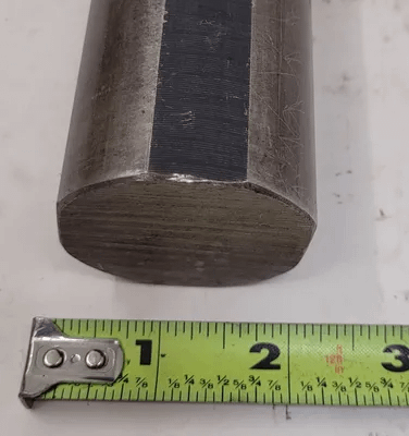 VALENITE G-73-243 INDEXABLE INSERT THREADING BORING BAR - 2" SHANK - MACHINE TOOLING