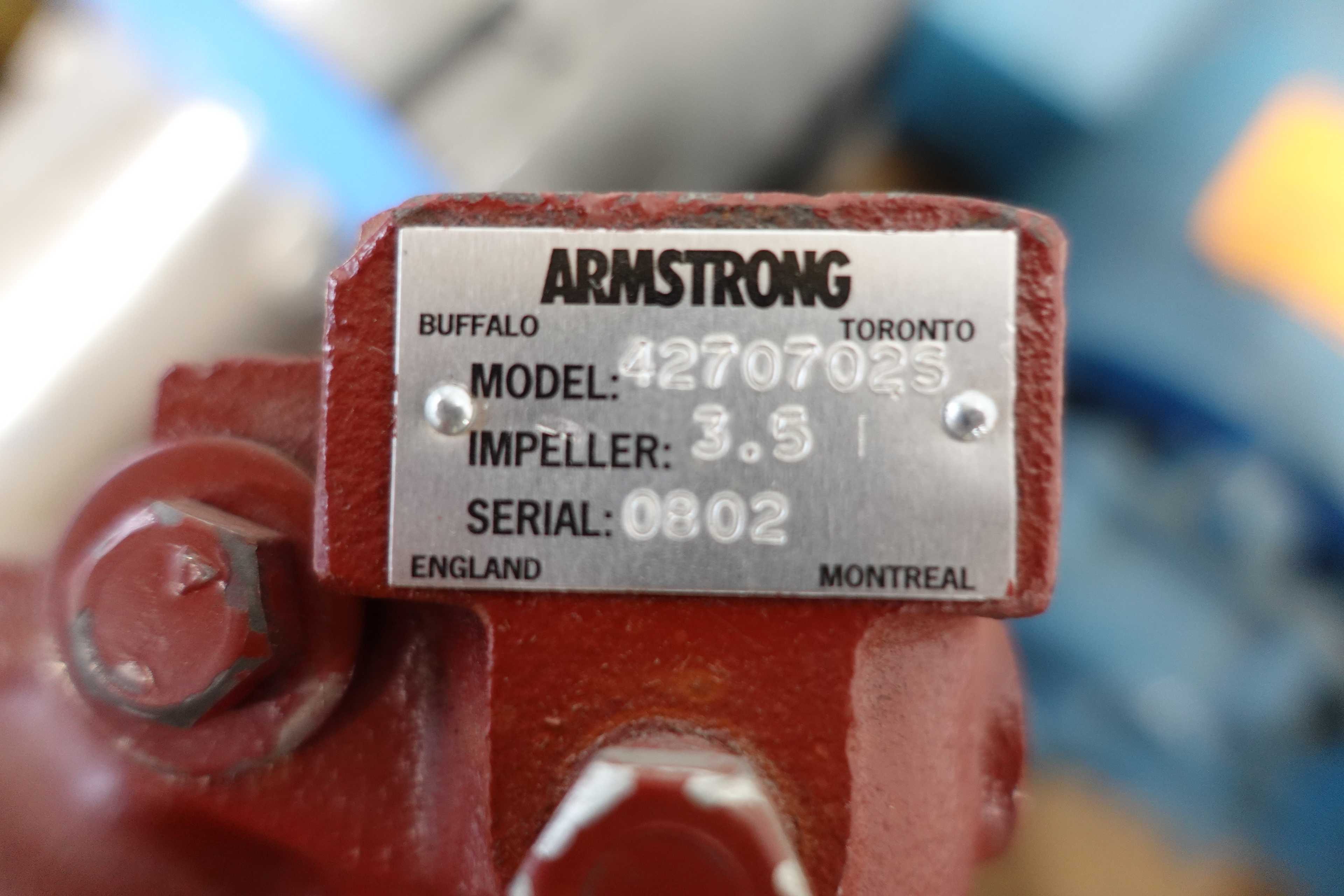 SKU 1727325 - 2 PALLETS OF ASSORTED CENTRIFUGAL PUMPS - CENTRIFUGAL PUMP