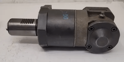 MAZAK RIGHT ANGLE LIVE TOOL HOLDER (OAL: 9-3/4", WIDTH: 5-1/4", ARBOR: 1.25") - MACHINE TOOLING