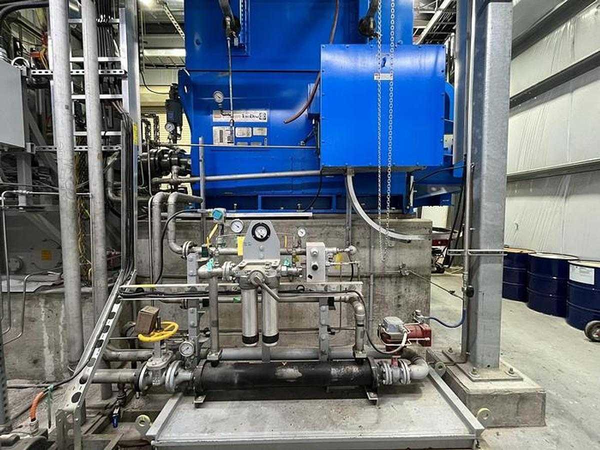 2018 HOWDEN TWIN-CA 56 STEAM TURBINE - STEAM TURBINES