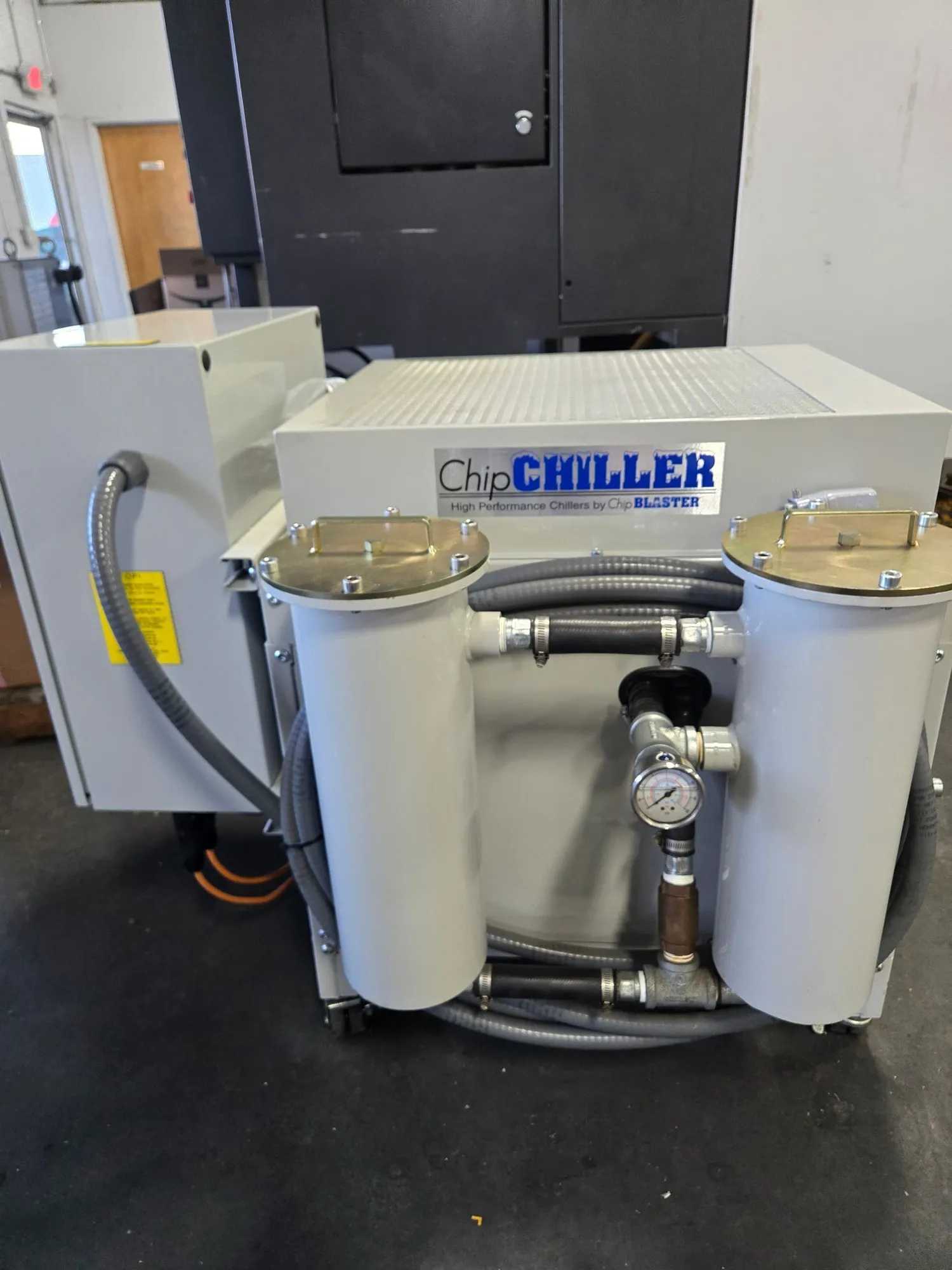 CHIPBLASTER SACC COOLANT CHILLER 2.83T R134A 230V 60HZ - COOLANT SYSTEMS
