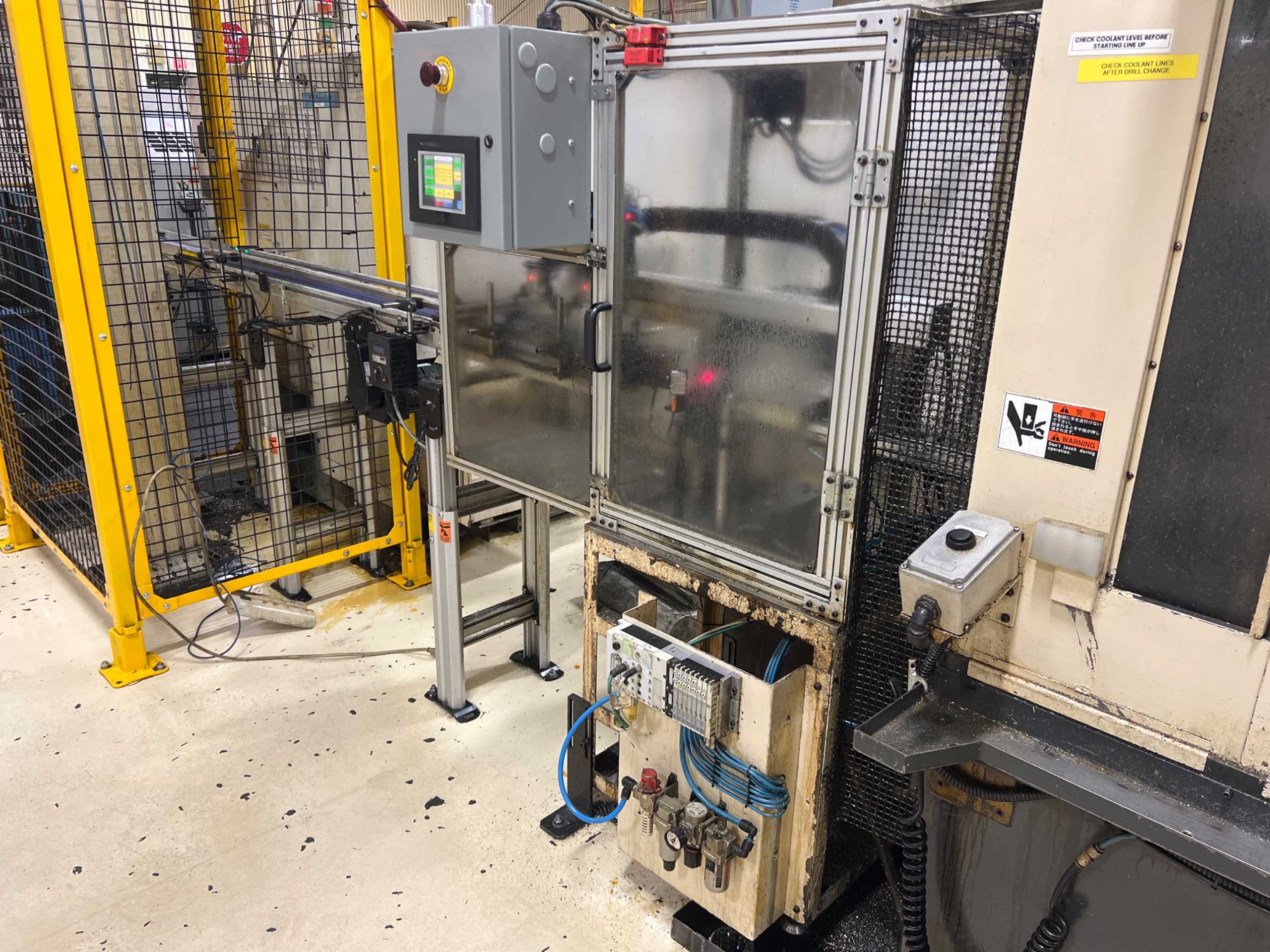 AUTOMATED PARTS LOADER - PARTS LOADERS