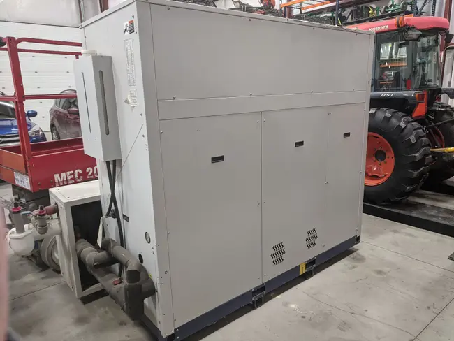 2008 MTA SPA TAE EVO 301 UL CHILLER - undefined