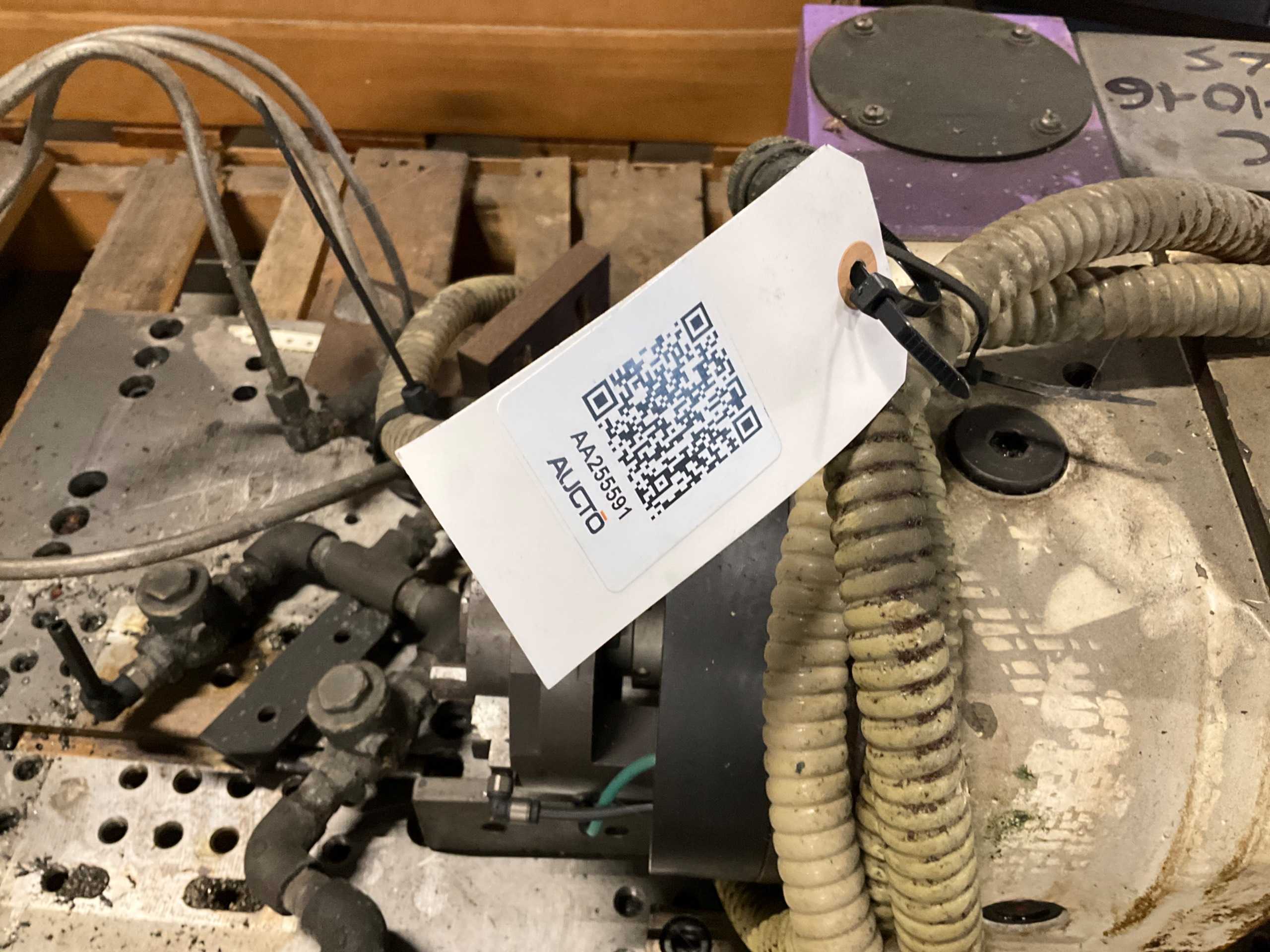 KITAGAWA INDEX HEAD - CNC MACHINING CENTER PARTS