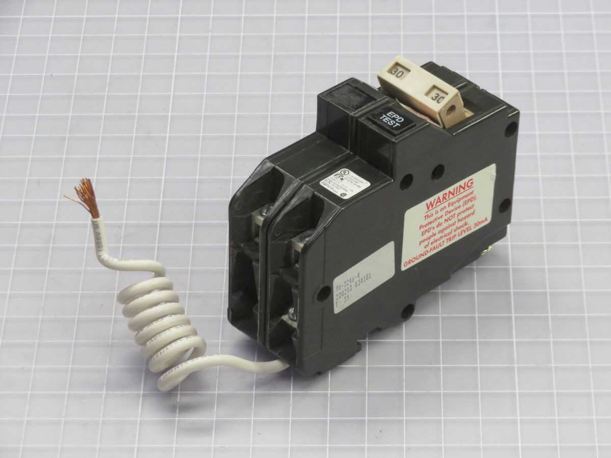 LOT OF 10 EATON CH230EPD CIRCUIT BREAKER - CIRCUIT BREAKERS