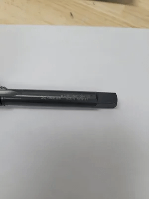OSG TAP AND DIE EXO TAP VA-3, 3/8-16 UNC GH4, 3010401, RIGHT HAND, 3 FLUTES - MACHINE TOOLING