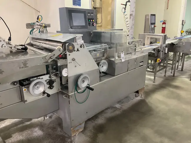 B.W. COONEY & ASSOCIATES INC STN-8500 PACKAGING MACHINERY - undefined