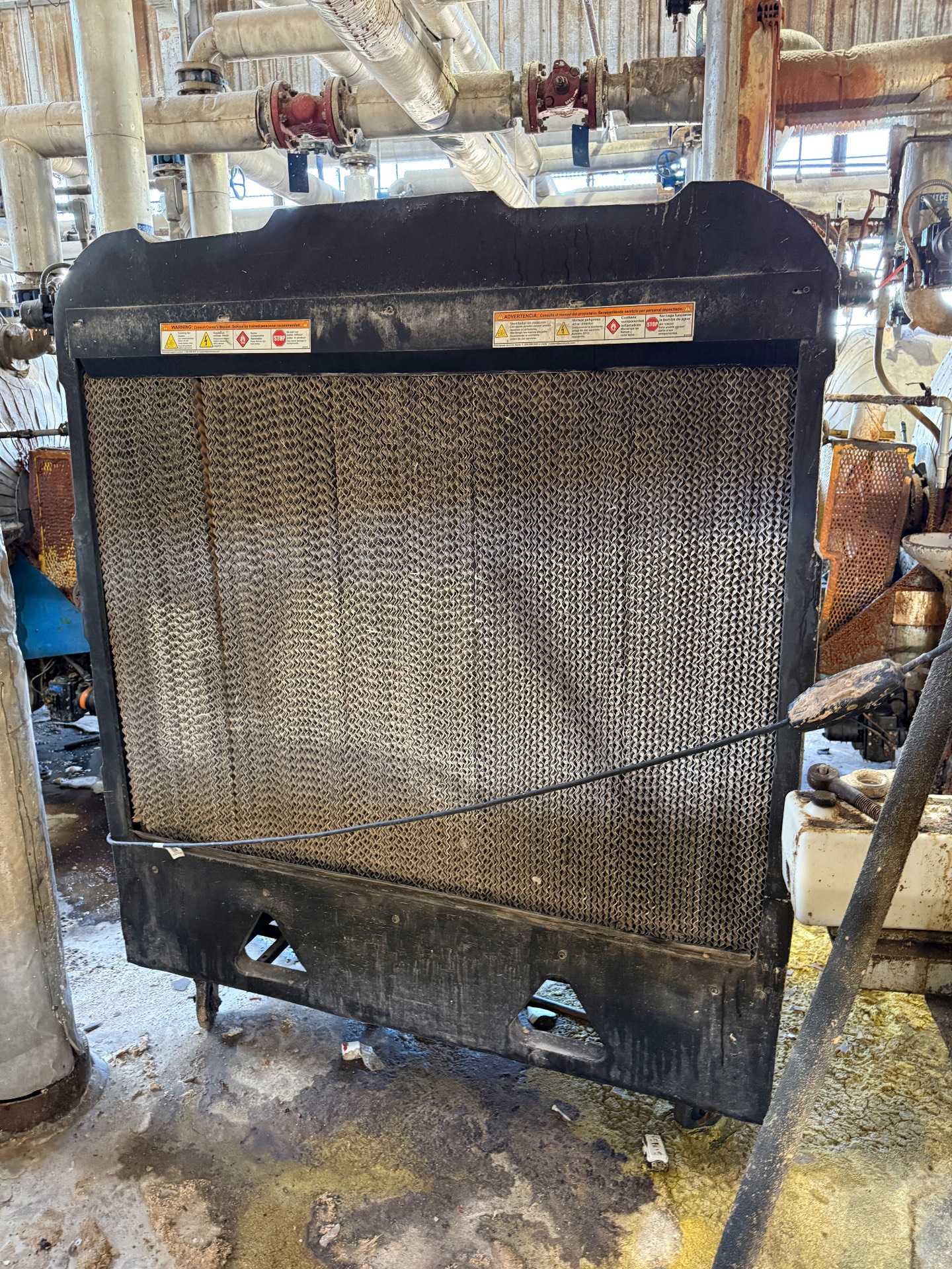 PORTACOOL PACJS2601A1 JETSTREAM 260 EVAPORATIVE AIR COOLER - HVAC EQUIPMENT