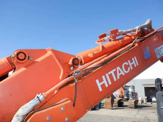 2018 HITACHI ZX75US-5B CRAWLER EXCAVATOR - undefined