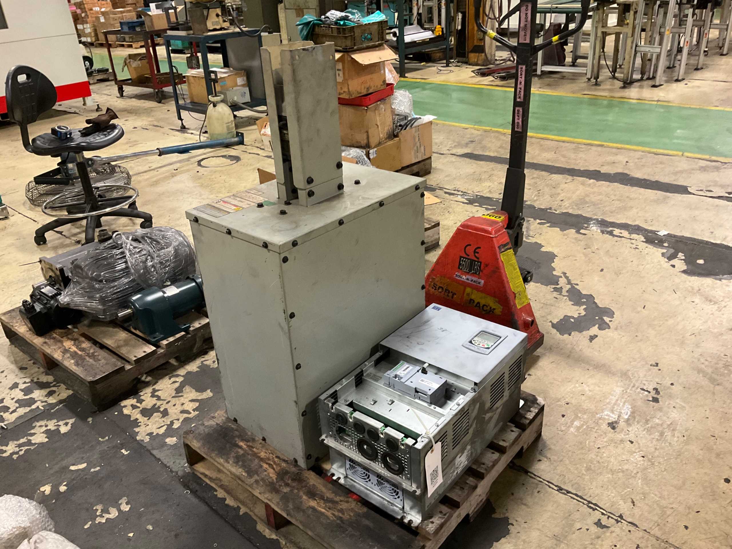 BULK QTY OF AUTOMATION & CONTROLS BULK QTY OF AUTOMATION & CONTROLS
