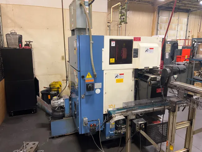 2004 TAKAMATSU X-10I CNC LATHE - undefined
