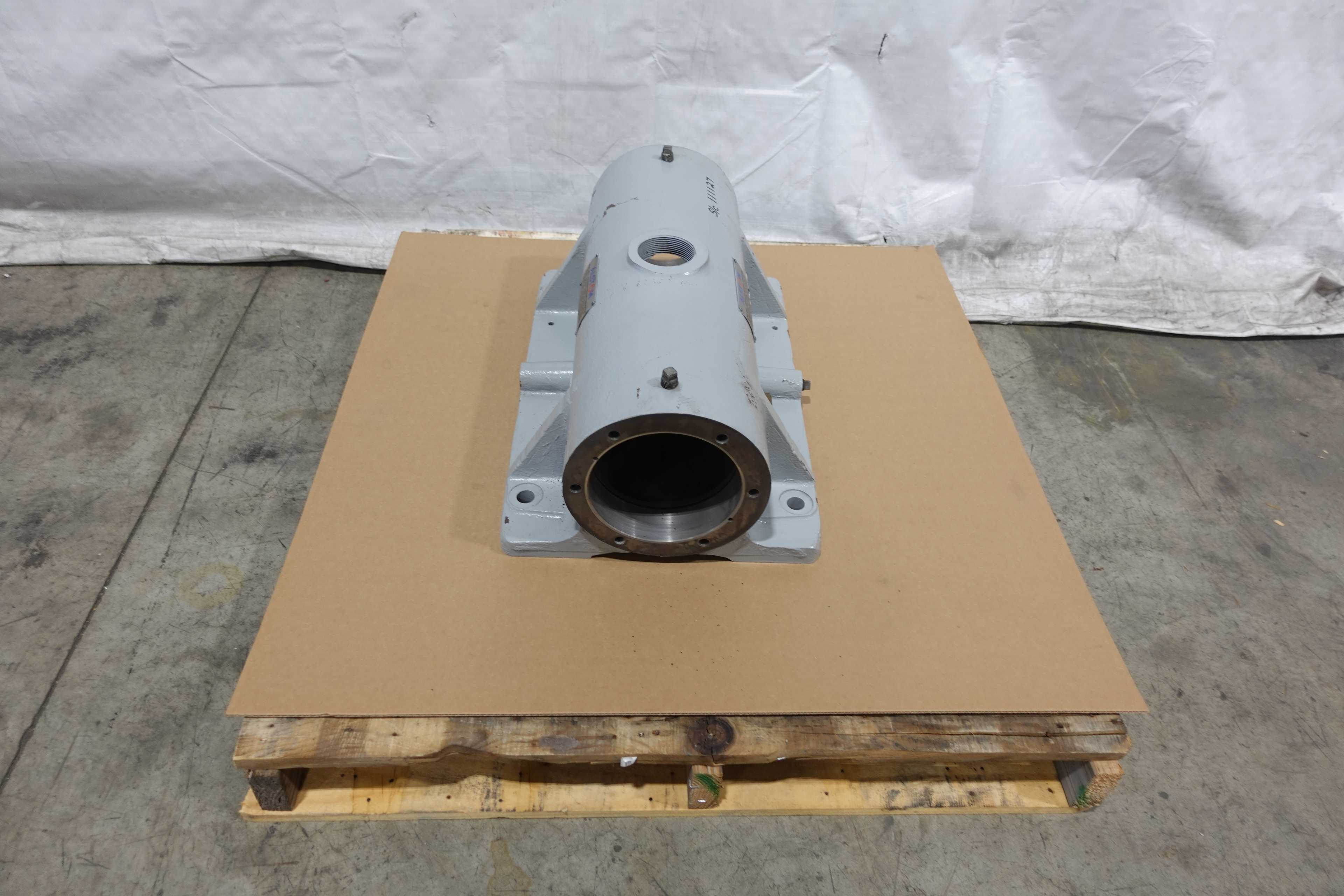 ALSTOM EX-1943 BOWL MILL - EXHAUSTER BEARING HOUSING - BEARINGS