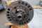 2010 SAMCHULLY HC-18 18" 3-JAW POWER CHUCK, 133-450MM CLAMPING RANGE, 2,710 RPM - LATHE PARTS