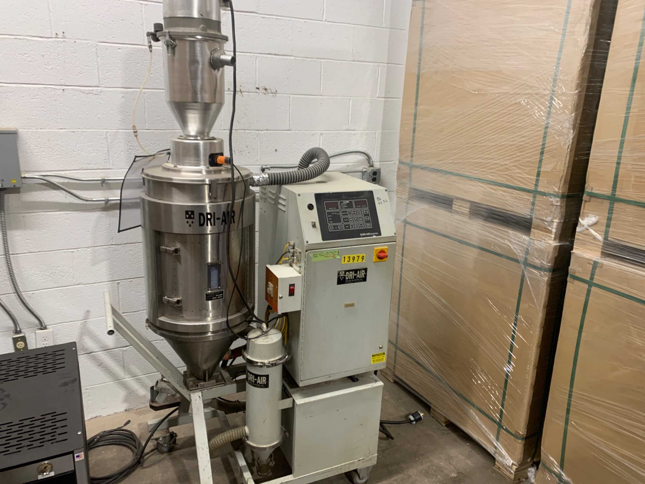 DRI-AIR HPD-3 AIR DRYER - PROCESS EQUIPMENT