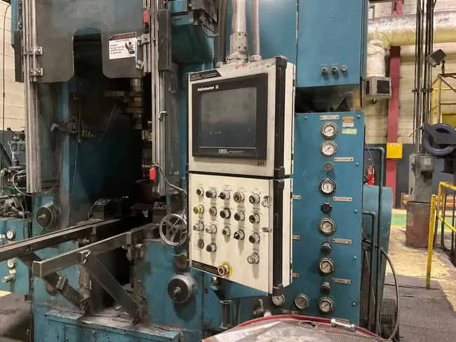 1980 TAMAGAWA SUMMIT-200 POWDER COMPACTING MECHANICAL PRESS - undefined