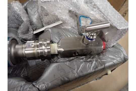 QTY 15: PRESSURE TRANSMITTER - PRESSURE TRANSMITTER