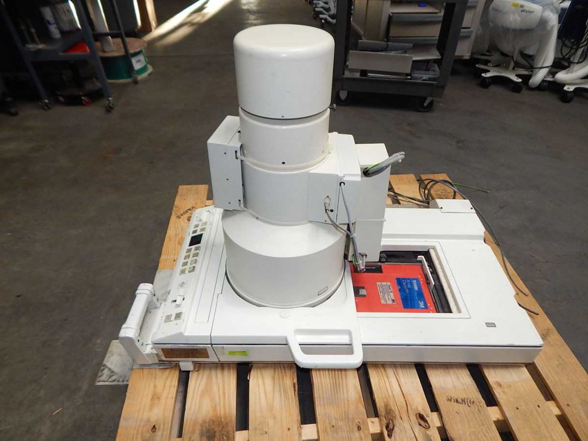 GE 46-179025G1 X-RAY EQUIPMENT, 160 KHU HEAT STORAGE, 150 KVP MAX VOLTAGE, 100 KW POWE - X-RAY INSPECTION