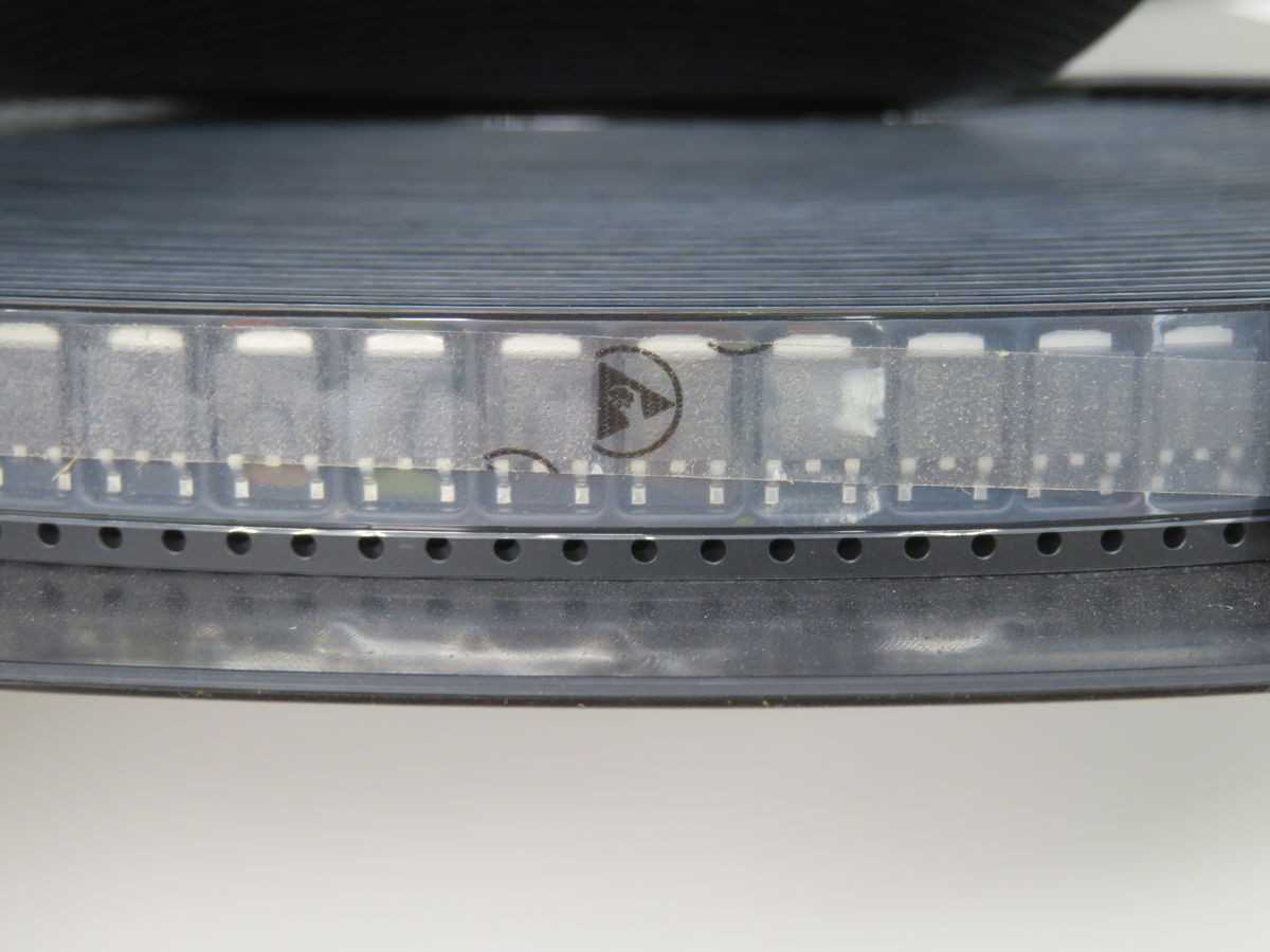 LOT OF 2500 ON SEMICONDUCTOR NTD2955T4G POWER FIELD-EFFECT TRANSISTOR - POWER INVERTERS