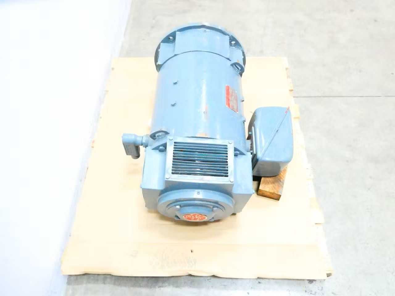 SKU 1711235 - GENERAL ELECTRIC 5CD184YD801A808 DC MOTOR - DC MOTOR