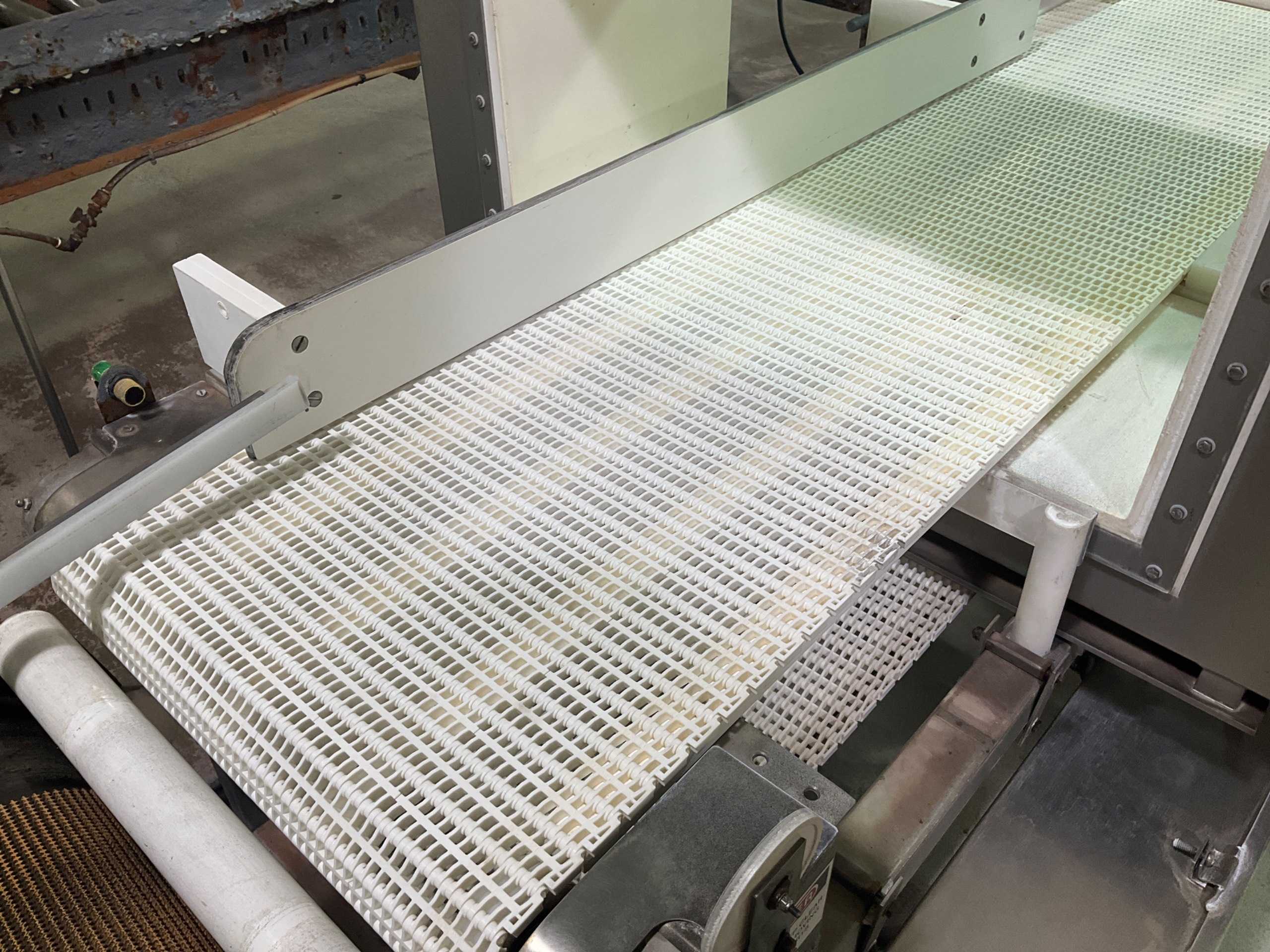 SAFELINE POWERPHASE CONVEYOR METAL DETECTOR - CONVEYOR METAL DETECTOR