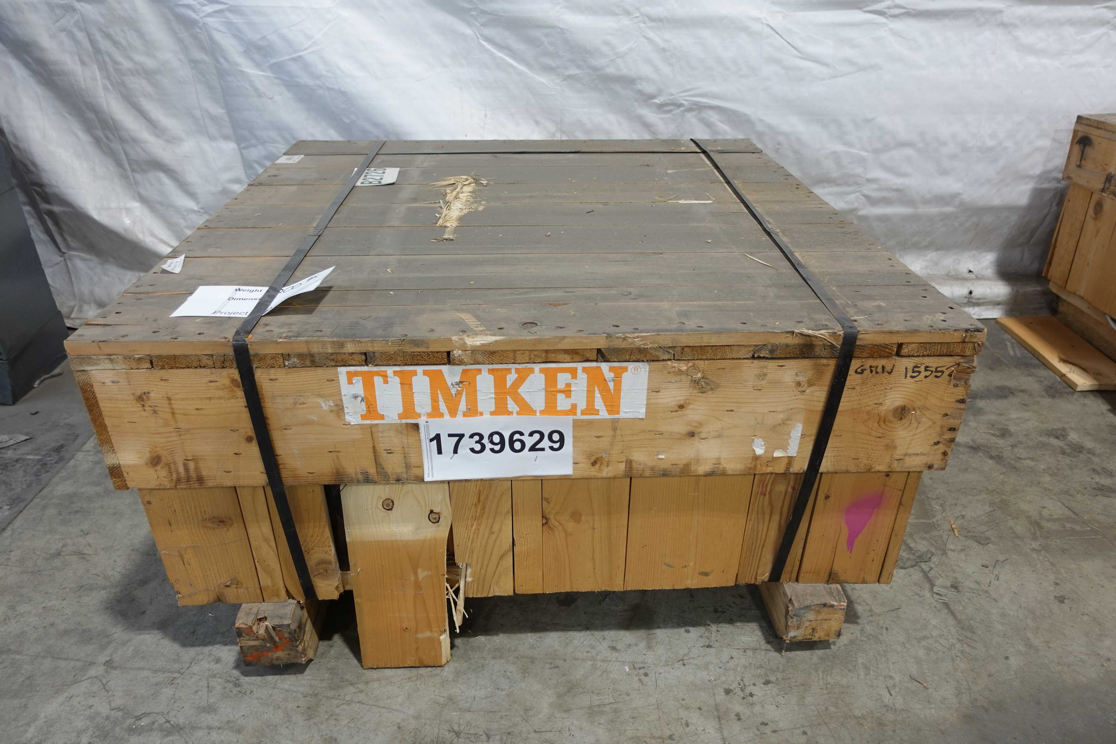 SKU 1739629 - TIMKEN JLM 985010 ROLLER BEARING - 