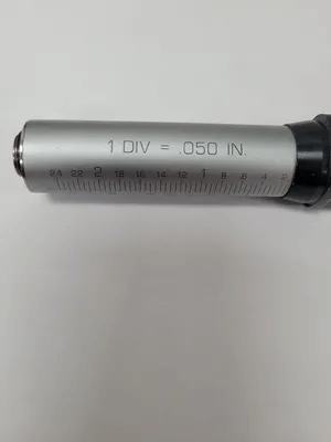 LEITECH 1/2-13 UNC 2B DEPTH THREAD PLUG GAGE GO/NO GO - MACHINE TOOLING