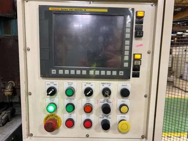 KOYO KVD-300W DOUBLE DISC SURFACE GRINDER - undefined