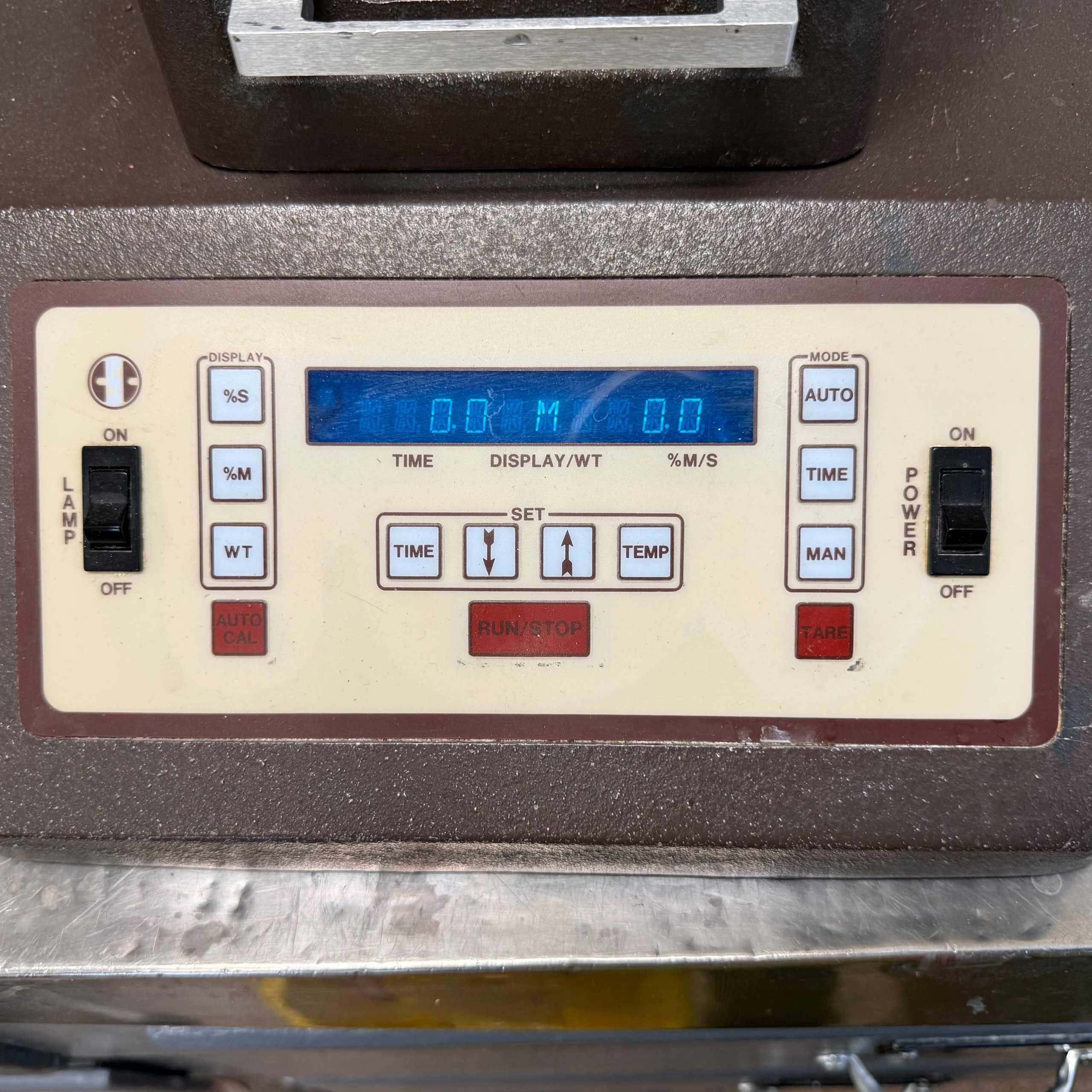 CSC SCIENTIFIC COMPANY MOISTURE BALANCE - LAB & SCIENTIFIC