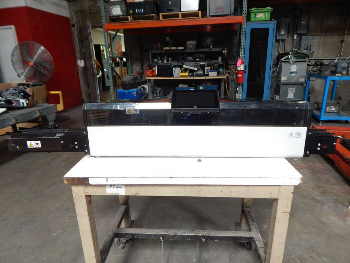 ROCKWELL AUTOMATION 10730175 ITRAK SYSTEM RAIL, 1200.15 MM LENGTH - CONVEYOR PARTS