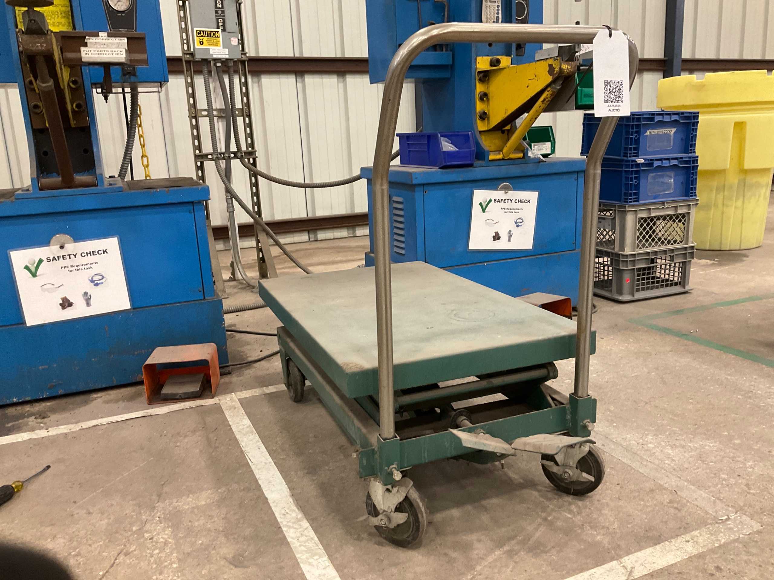 LIFT CART - LIFT CART