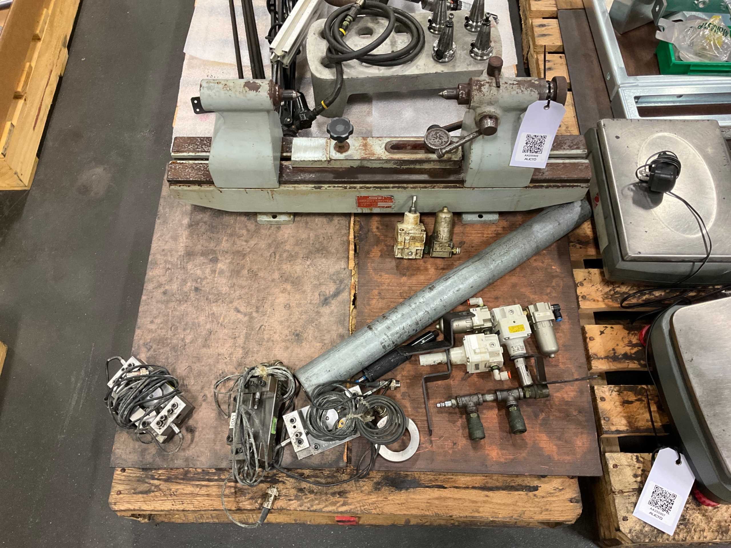 SPI BENCH CENTER - INSPECTION & MEASUREMENT