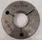 TAFT PIERCE THREAD RING GAUGES – GO – VARIOUS SIZES – SET OF 2 - MACHINE TOOLING