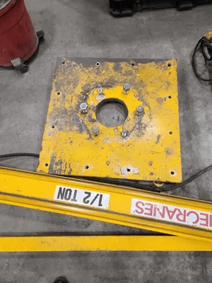 KONECRANES 1/2 TON JIB - JIB CRANE