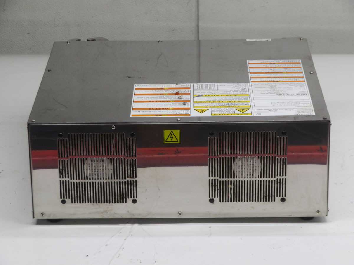 DENSO RC7M-VSA2-2NNM-NB-NNN 410200-1630 ROBOT CONTROLLER - ROBOT CONTROLLERS