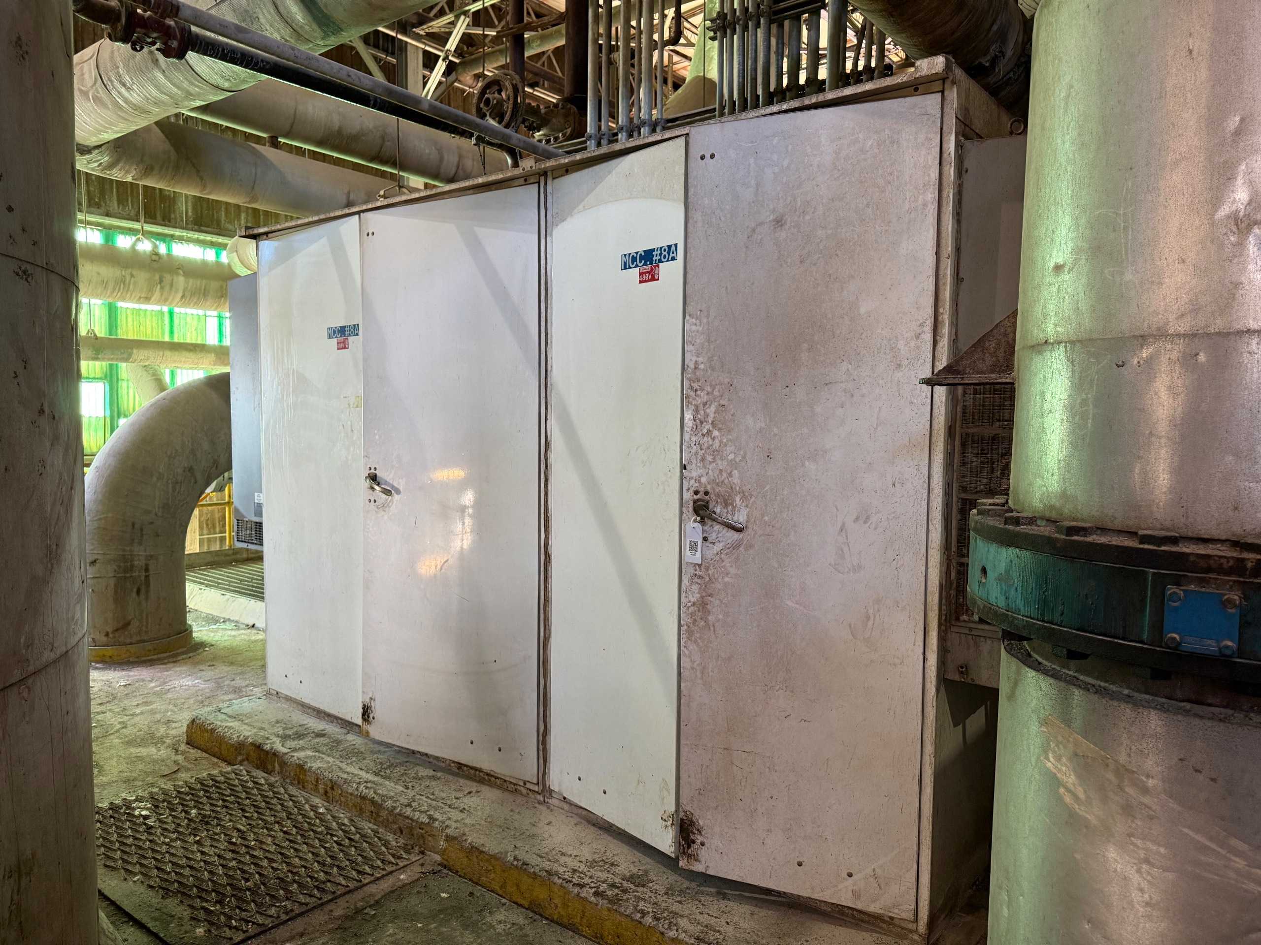 BULK QTY OF MCC - MOTOR CONTROL CENTERS