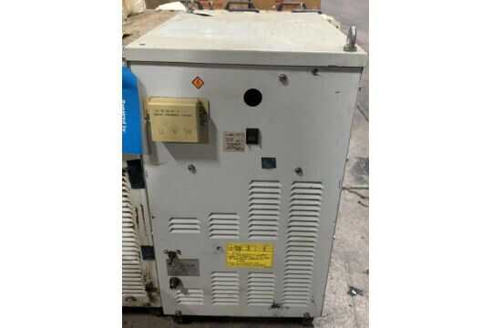 2021 PANASONIC YC-300WX4T00 WELDING AC/DC POWER SOURCE - WELDING EQUIPMENT
