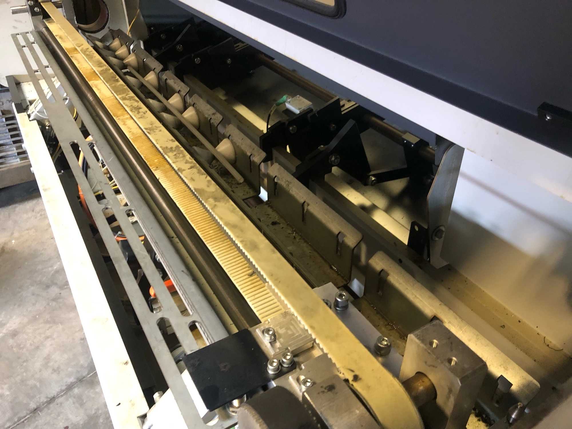 2017 FMB SL-80S BAR FEEDER, 80 MM BAR DIA, 1200 MM BAR LENGTH - BAR FEEDERS
