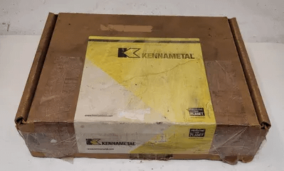 KENNAMETAL KSS800ASD43N750 - 8" SLOTTING MILLING CUTTER - MACHINE TOOLING
