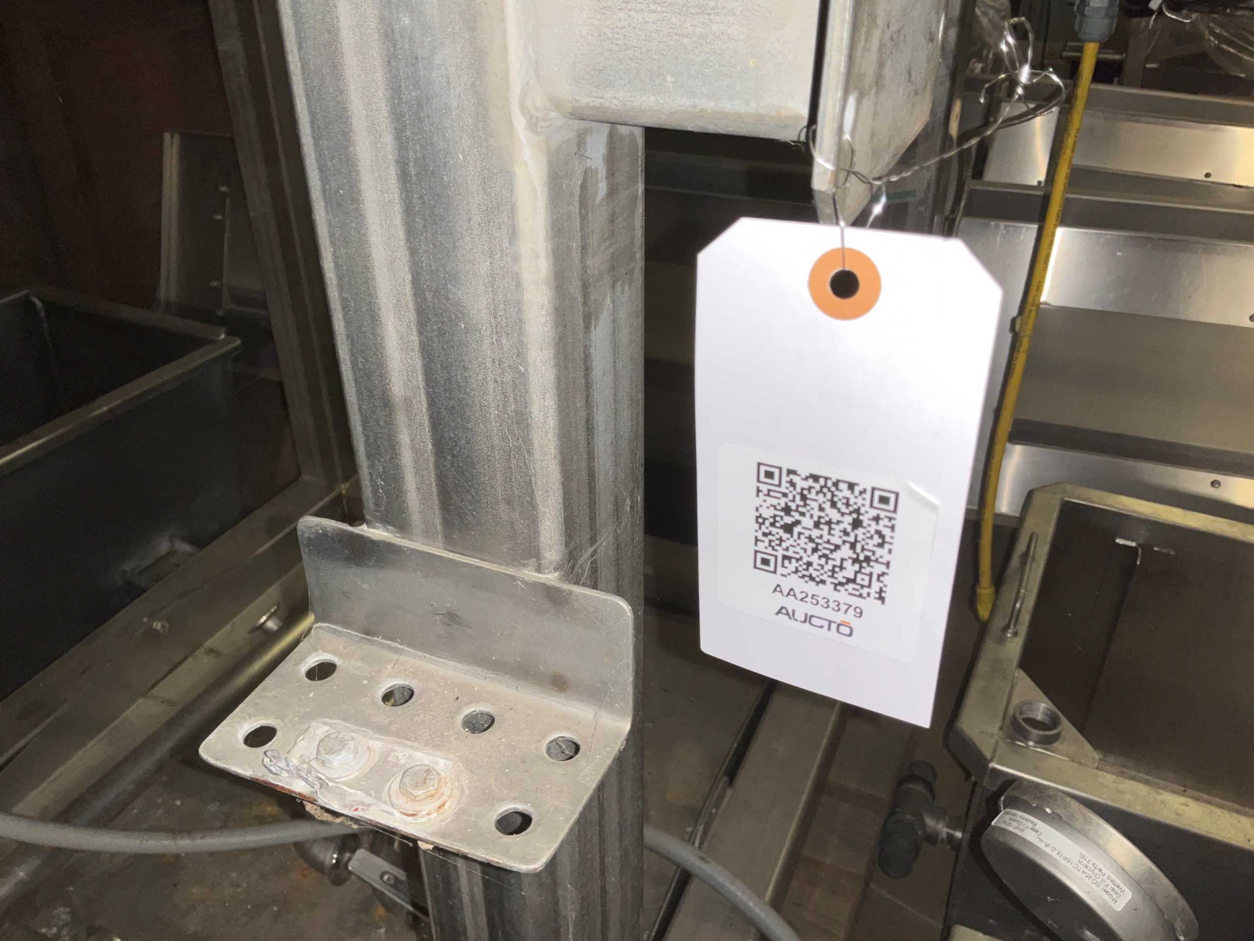 MULTIPOND PACKAGING MACHINE - PACKAGING