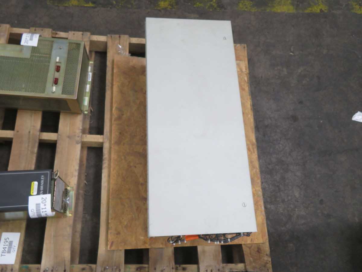 MONTGOMERY 1395AR-1B-A180S-FF3-CJ2-MD-AD-SAM-DA-FMA-M1A-AX DC DRIVES, 180A ARM CURRENT - DC DRIVES