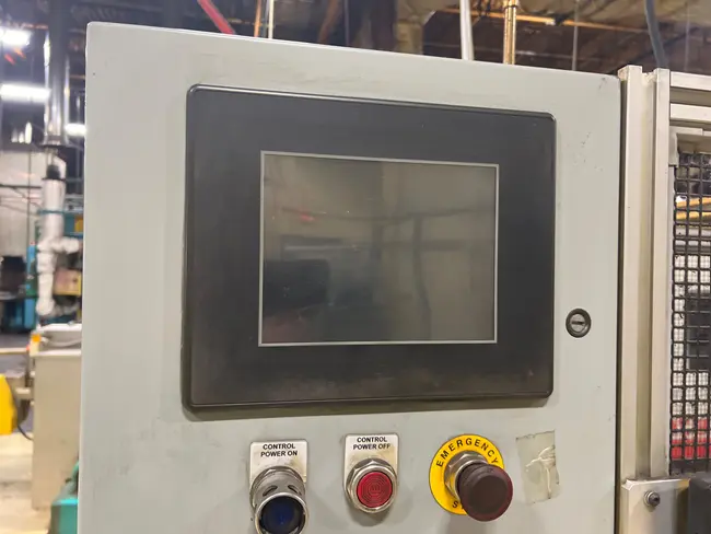 2015 ESC 736/740 CAM RING INSPECTION MACHINE - undefined