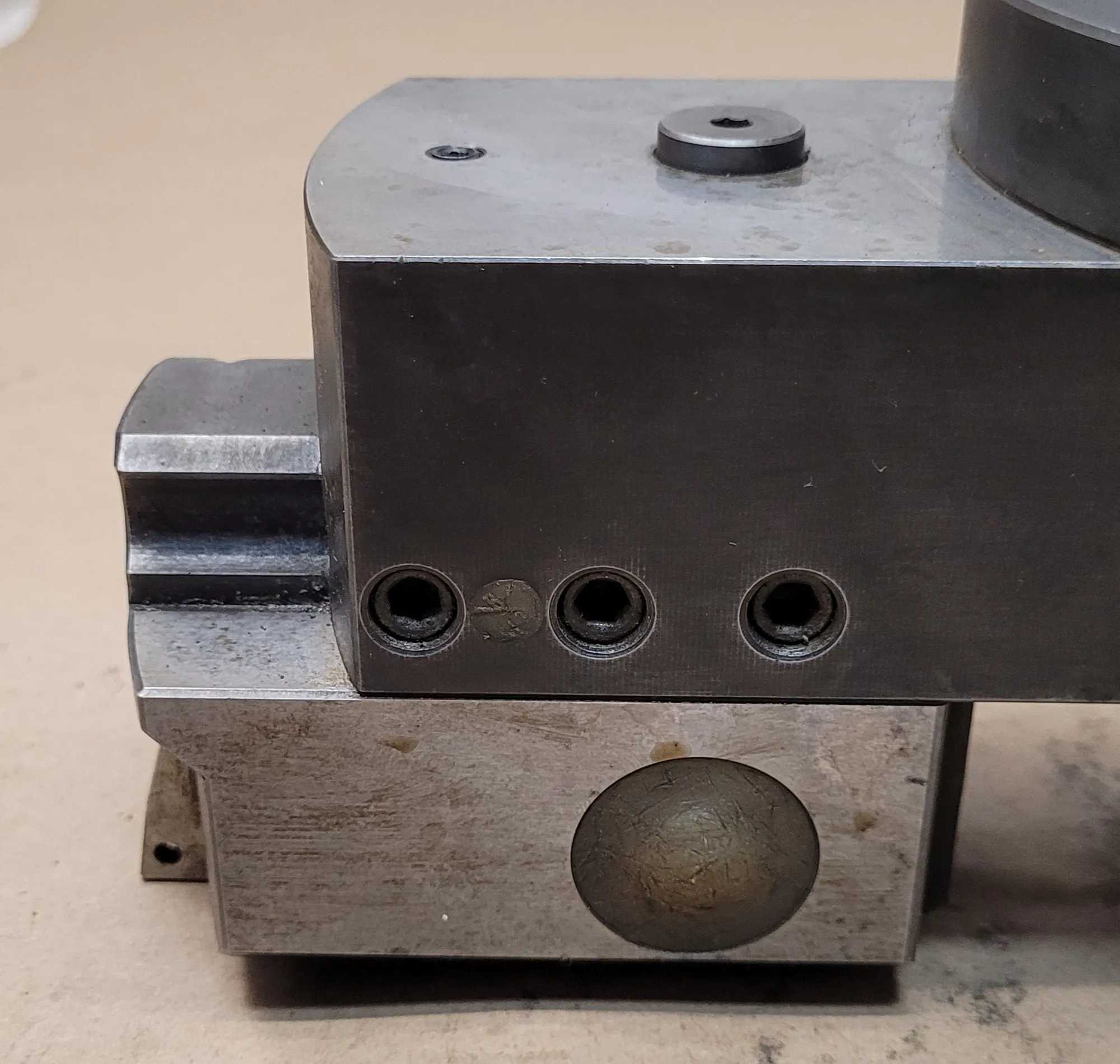 SECO-EPB GRAFLEX BORING SYSTEM, RANGE 10.980”–13.980”, HEIGHT 7-1/4”, WIDTH 6”/3”, LENGTH 12” - MACHINE TOOLING